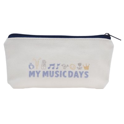 画像2: ペンケース　MY MUSIC DAYS　◇ゆうパケット発送可